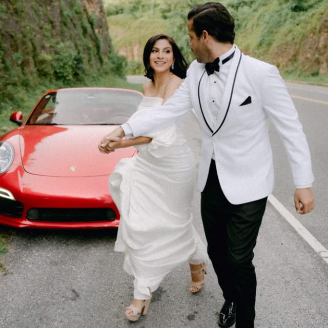 Pre-Wedding Session